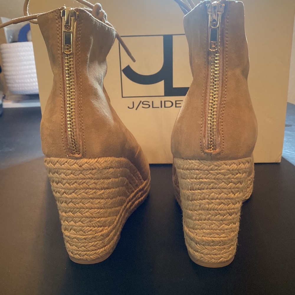 J Slides Espadrille - image 3